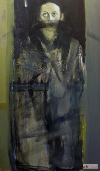 PORCZYŃSKA Barbara | Zobojętnienie, 2012