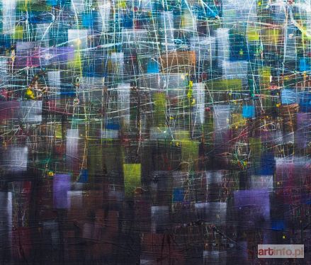 JASINIAK Jacek | Net, 2018