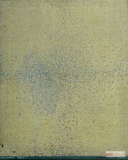 SZWACZ Bogusław | Horme klasyczne nr 56, 1976