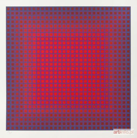 STAŃCZAK Julian | Compounded Red, 1978 r.