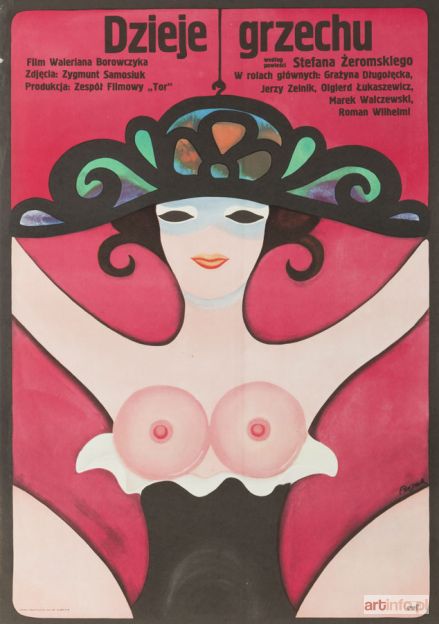 FLISAK Jerzy | Dzieje grzechu, 1975 r.