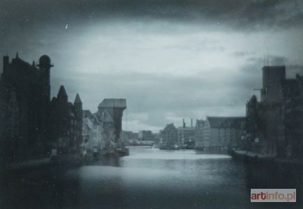 WAŃSKI Tadeusz | Gdańsk, 1938