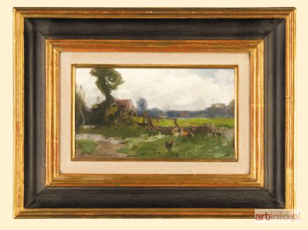 KOCHANOWSKI Roman Kazimierz | ZAGRODA