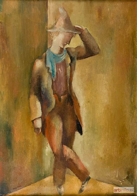 ZAK Eugeniusz | Marzyciel,1925