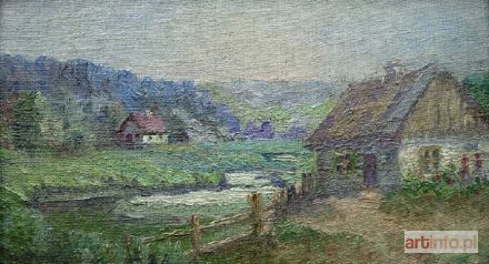 LINDEMAN Emil (LINDEMANN) | Wieś