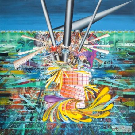 LISTWAN Robert | Super Yellow, 2012 r.