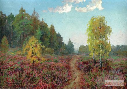 KORECKI Wiktor | Wrzosowisko