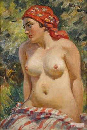 ŻURAWSKI Stanisław | Akt kobiety