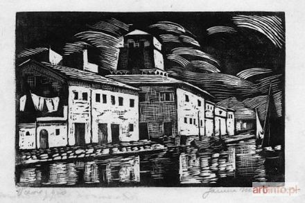NOWOTNOWA Janina (Nowotna, Nowotny) | Viareggio