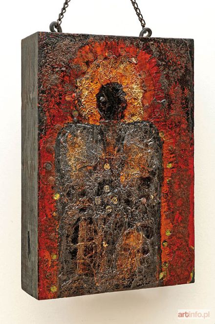 SADLEY Wojciech | MADONNA, 1962
