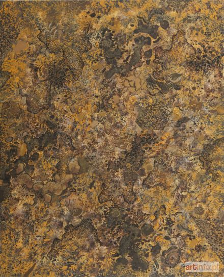BOROWSKI Tymek | Material World: Model #01, 2016 r.