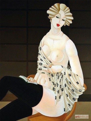 TEKIELI Urszula | Peuella pulchra III, 2015
