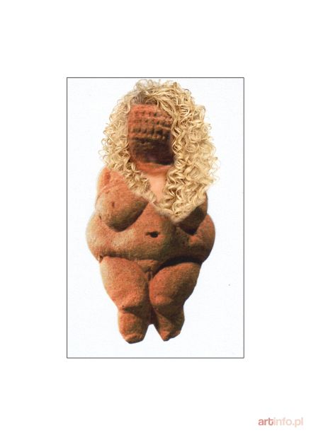 JEŻMIRSKI Przemysław | Wenus z Besos, 2018