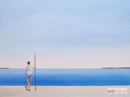 ŚRODOWSKA Katarzyna | Ogniwa połączone, 2018 r.