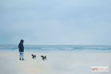 ŚRODOWSKA Katarzyna | Spacer, 2016 r.