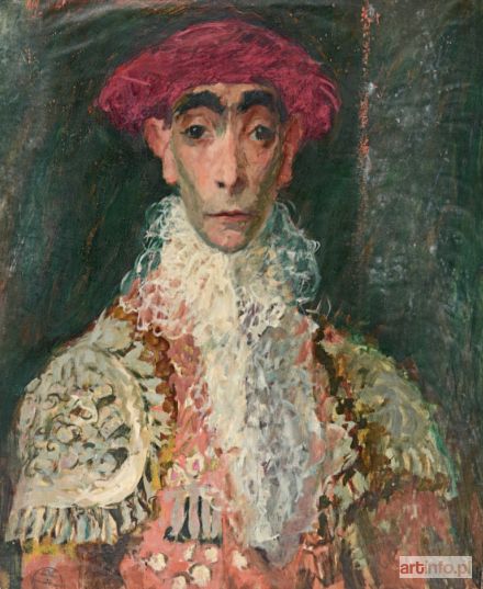 CHAPIRO Jacques | Autoportrait en matador