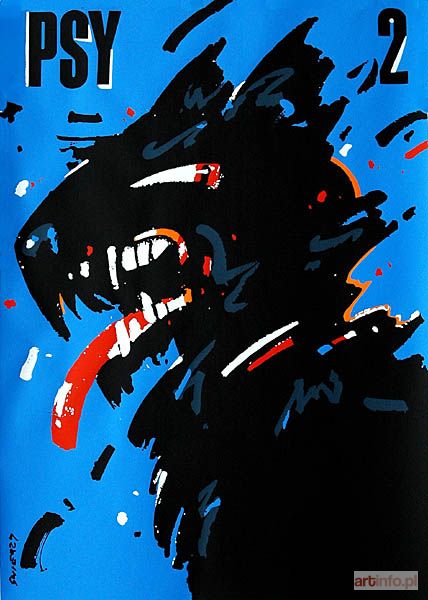 ŚWIERZY Waldemar | Psy 2