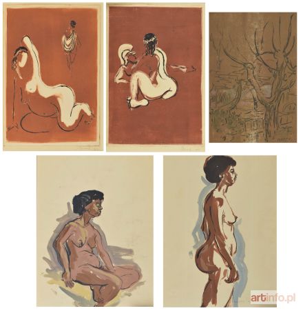 Marek ŻUŁAWSKI (1908-1985) - ?