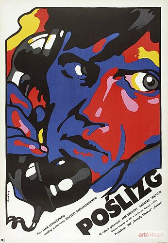 ŚWIERZY Waldemar | Poślizg