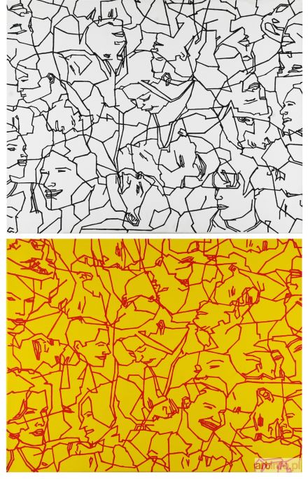 OLSZOWSKI Robert | Para prac - Czas i przestrzeń, 2008