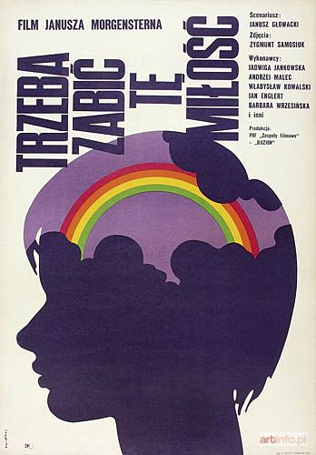 ŚWIERZY Waldemar | Trzeba zabić te miłość