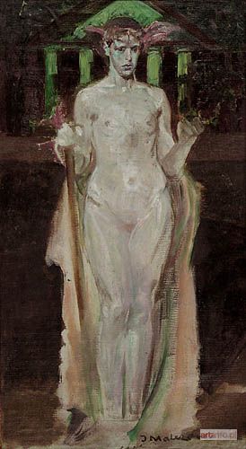 MALCZEWSKI Jacek | THANATOS