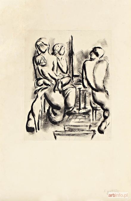 GOTTLIEB Leopold | Famille