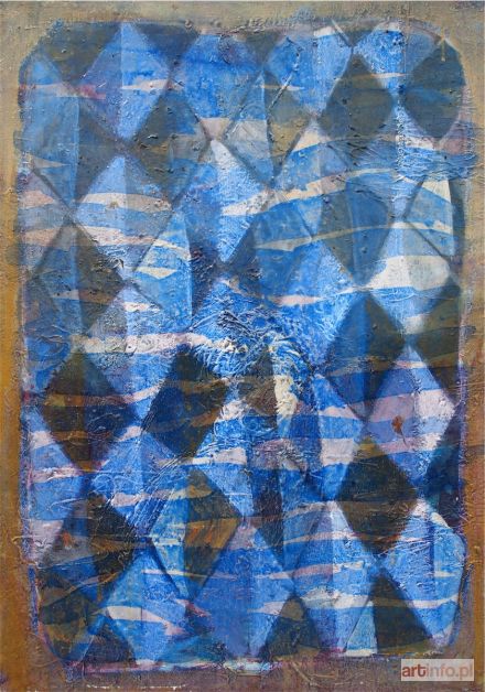 CHOROSZCZAK Michalina | Pamiętniki z krainy czarów VII, 2014