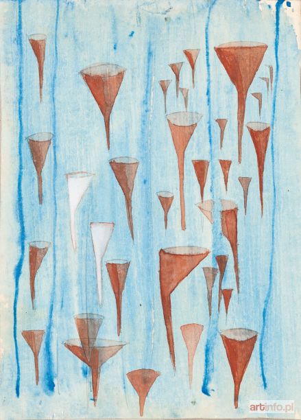 TCHÓRZEWSKI Jerzy | Lejki, 1948 r.