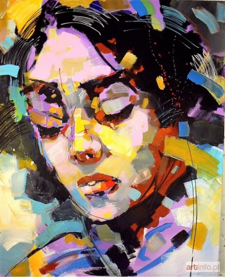 JURIEWICZ Jacek | W ciszę wsłuchana, 2016