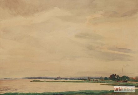 ŻURAWSKI Stanisław | Zatoka Pucka