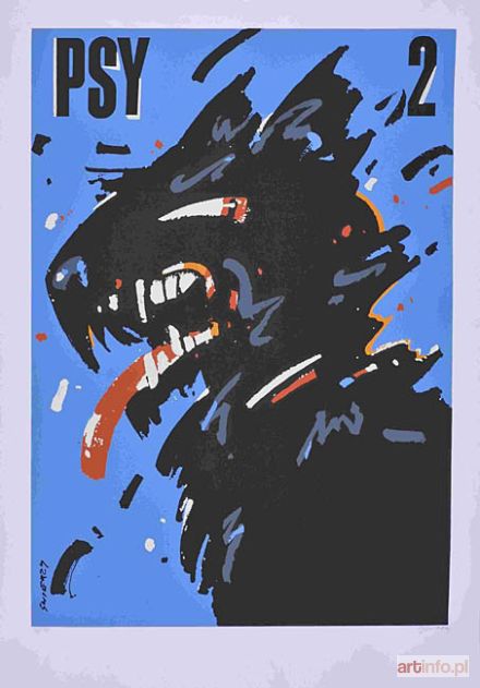 ŚWIERZY Waldemar | Psy 2