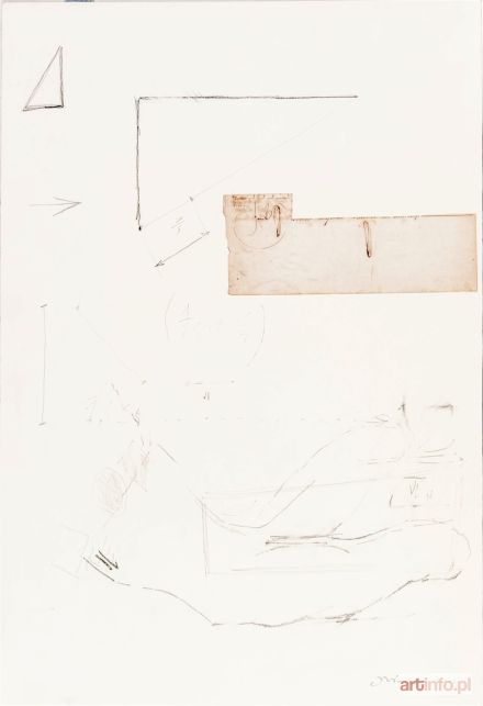WARZECHA Marian | Bez tytułu, 2002 r.