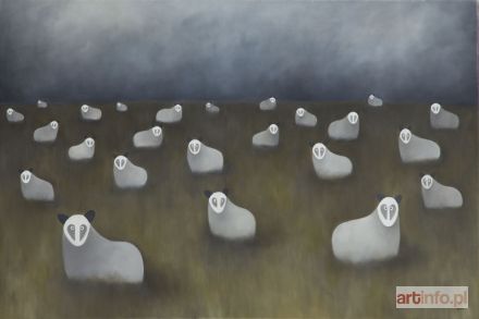 WINIARCZYK Wioletta | Wyczekiwanie, 2016 r.