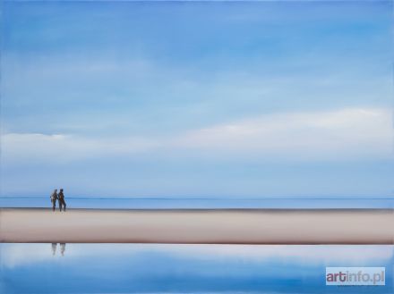 ŚRODOWSKA Katarzyna | W ciszy i spokoju, 2018 r.