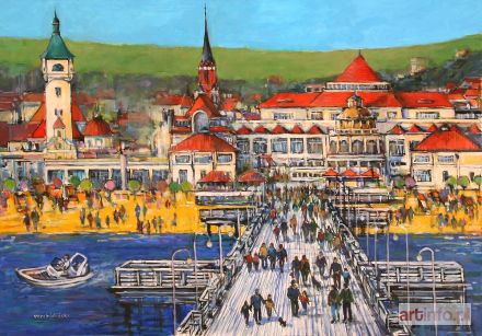 REMBIELIŃSKI Piotr | Sopot, 2019