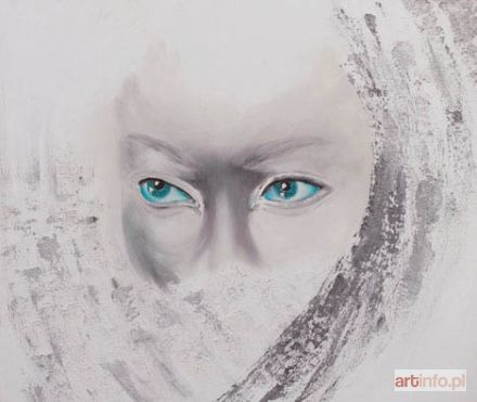 ŚWIGULSKA Mariola | Istota astralna, 2017 r.