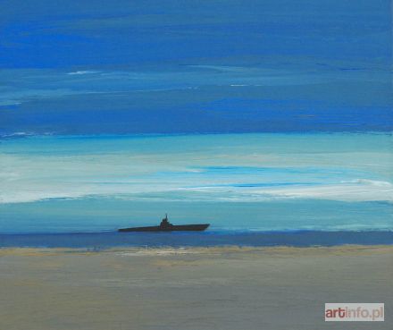 RUDNICKI Łukasz | Zwinny i szybki przemyka się, 2013