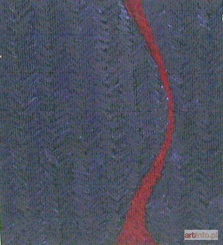 ZAWA-CYWIŃSKA Hanna | Les Menhirs I JP, 2003