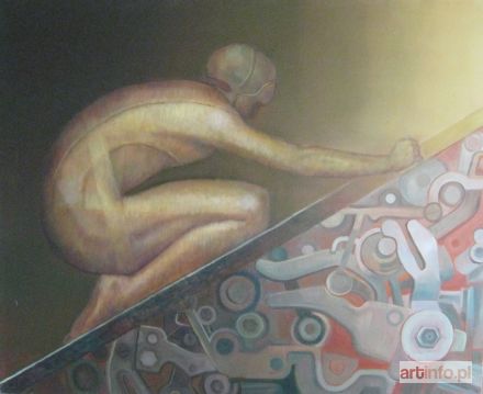 WROŃSKI Andrzej | Szafa, 2013