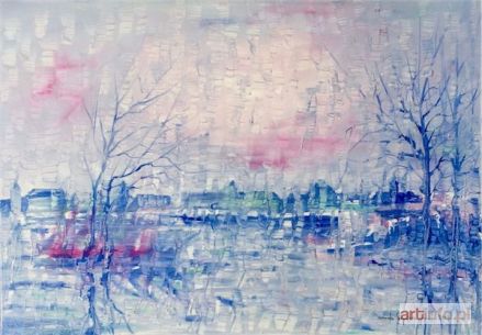 ŚWIGULSKA Mariola | Chwila przyjemności z impresjonizmem (2018)