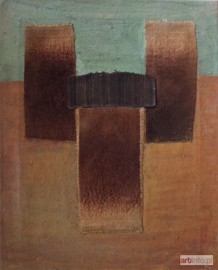 MATUSZEWSKI Andrzej | Kompozycja (1976)