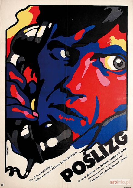 ŚWIERZY Waldemar | Poślizg, 1972