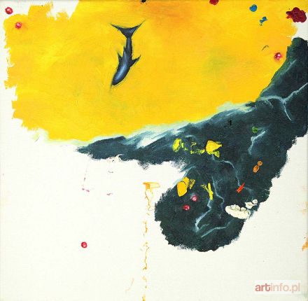 KRASNOPIÓRKO Milena | Bez tytułu, 2019