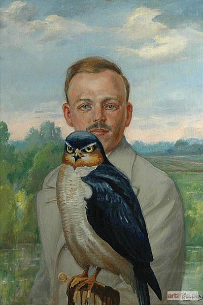 ŻELECHOWSKI Kasper | Sokolnik