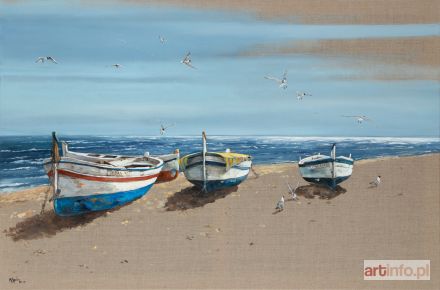 KĘPKA Magdalena | Costa Brava, 2019 r.