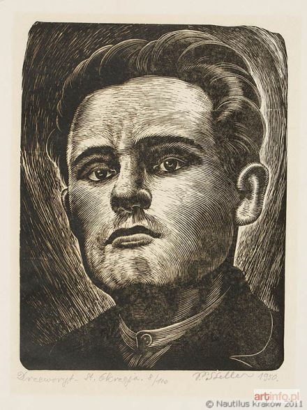 STELLER Paweł | Stanisław Okrzeja, 1950