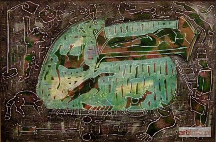 ŻUREK Andrzej | Bez tytułu