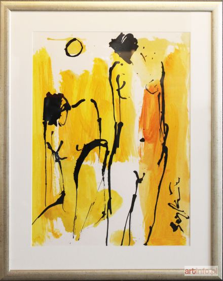 SYKUŁA Wiesław | Bez tytułu, 2019r.