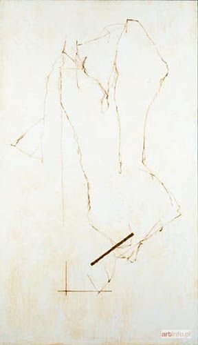 WARZECHA Marian | Bez tytułu, 2000